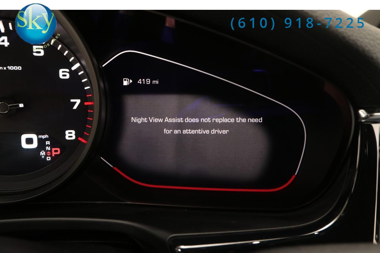 2021 Porsche Panamera AWD 4 West Chester PA