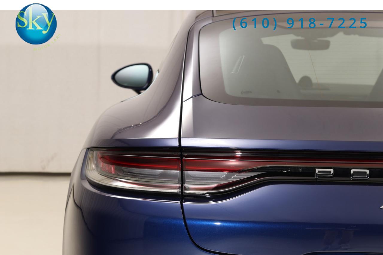 2021 Porsche Panamera AWD 4 West Chester PA