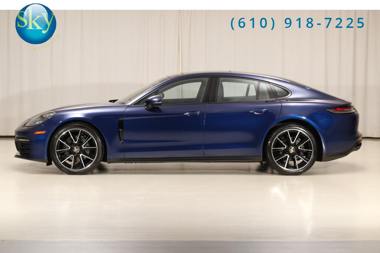 2021 Porsche Panamera AWD 4