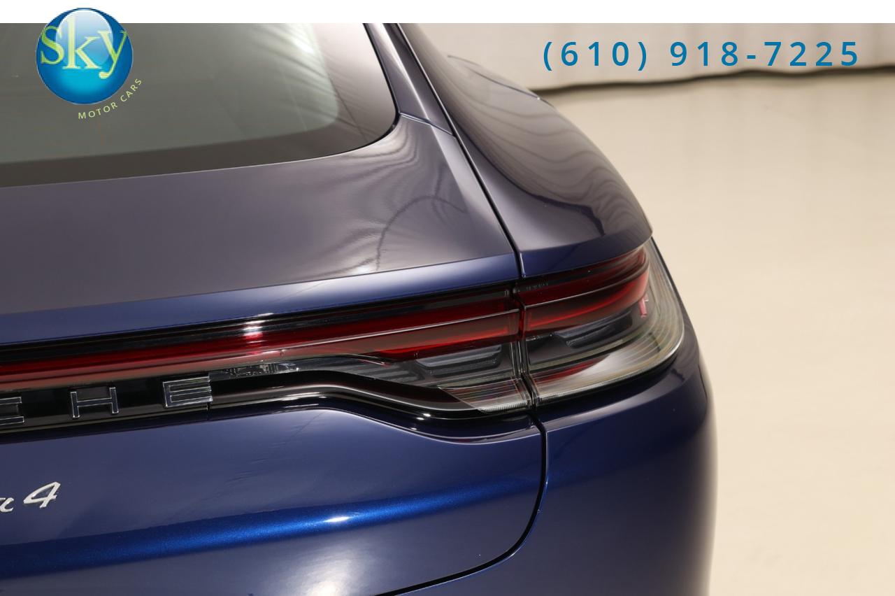 2021 Porsche Panamera AWD 4 West Chester PA