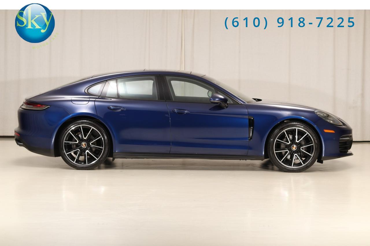 2021 Porsche Panamera AWD 4 West Chester PA