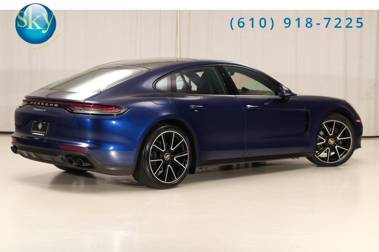 2021 Porsche Panamera AWD 4 West Chester PA