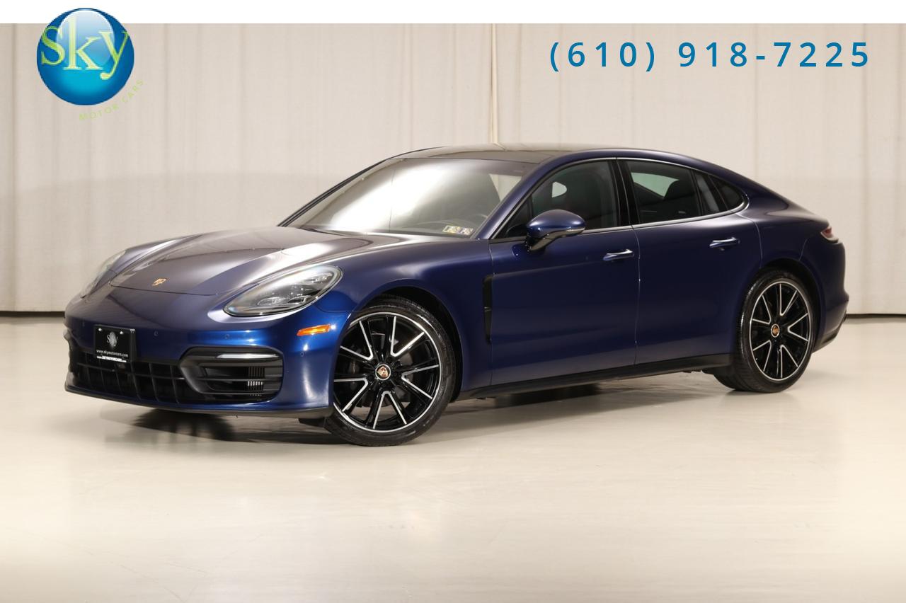 2021 Porsche Panamera AWD 4 West Chester PA