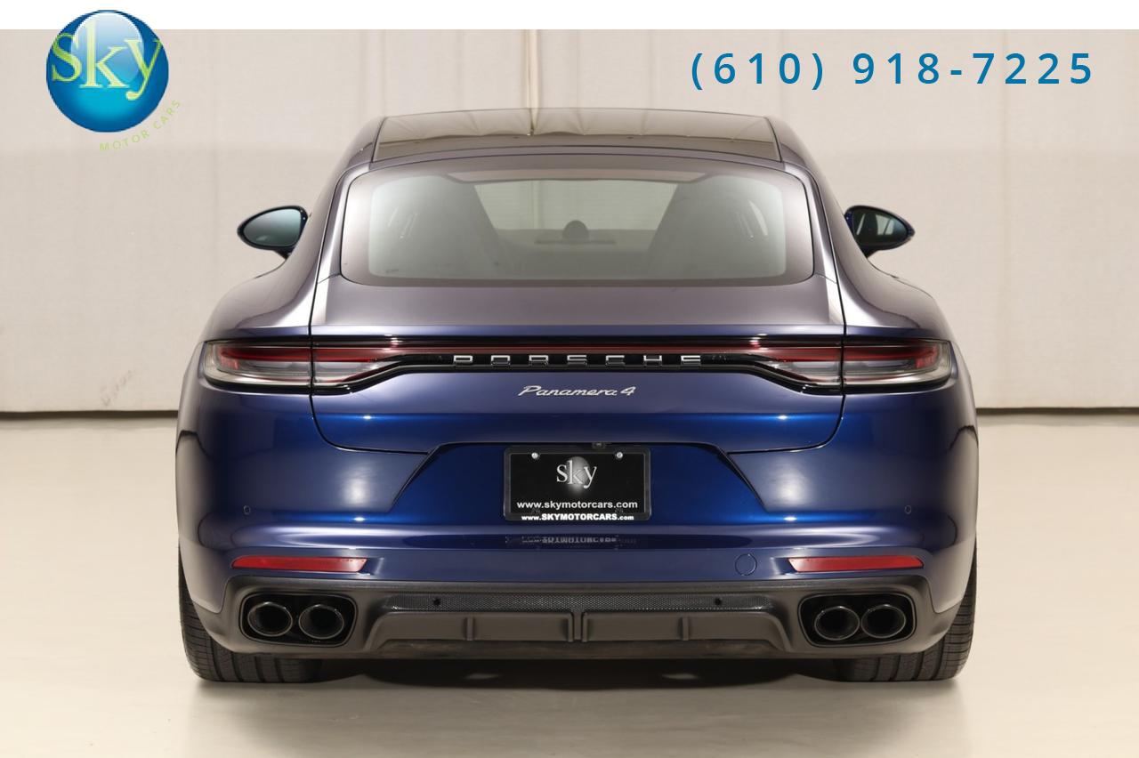 2021 Porsche Panamera AWD 4 West Chester PA