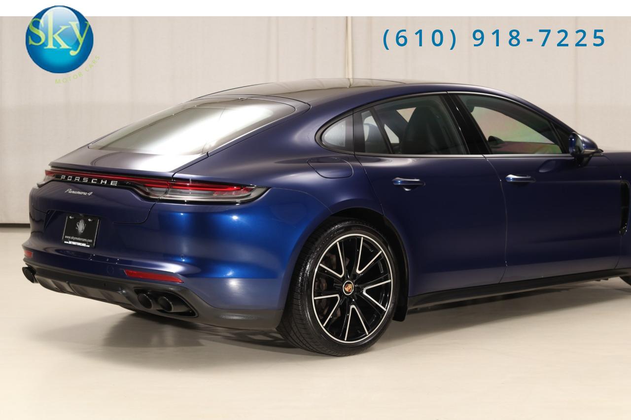 2021 Porsche Panamera AWD 4 West Chester PA