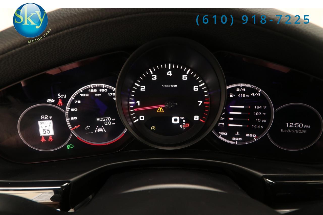 2021 Porsche Panamera AWD 4 West Chester PA