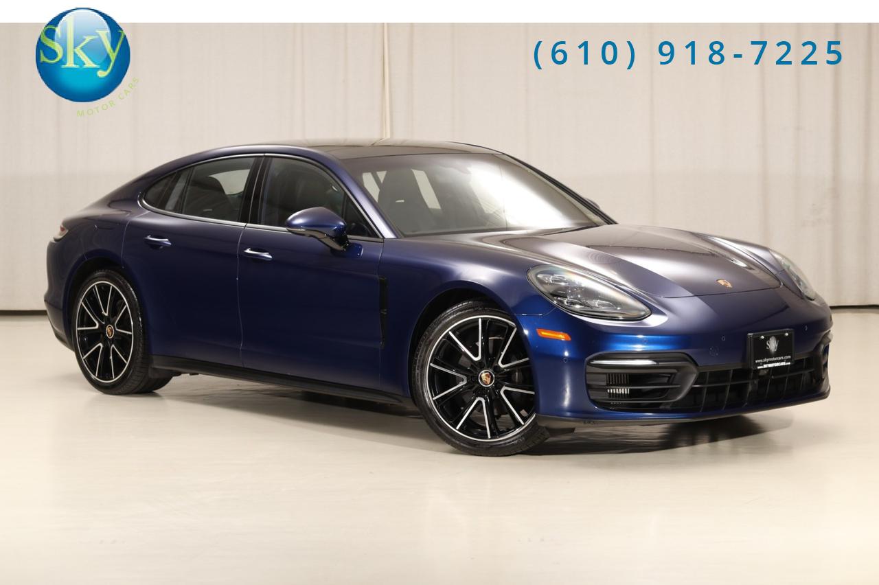2021 Porsche Panamera AWD 4 West Chester PA