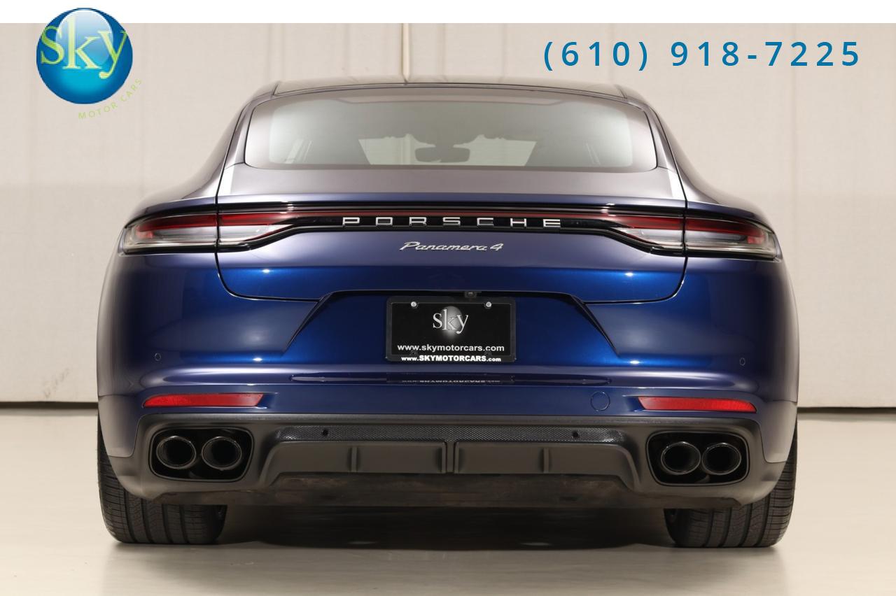 2021 Porsche Panamera AWD 4 West Chester PA