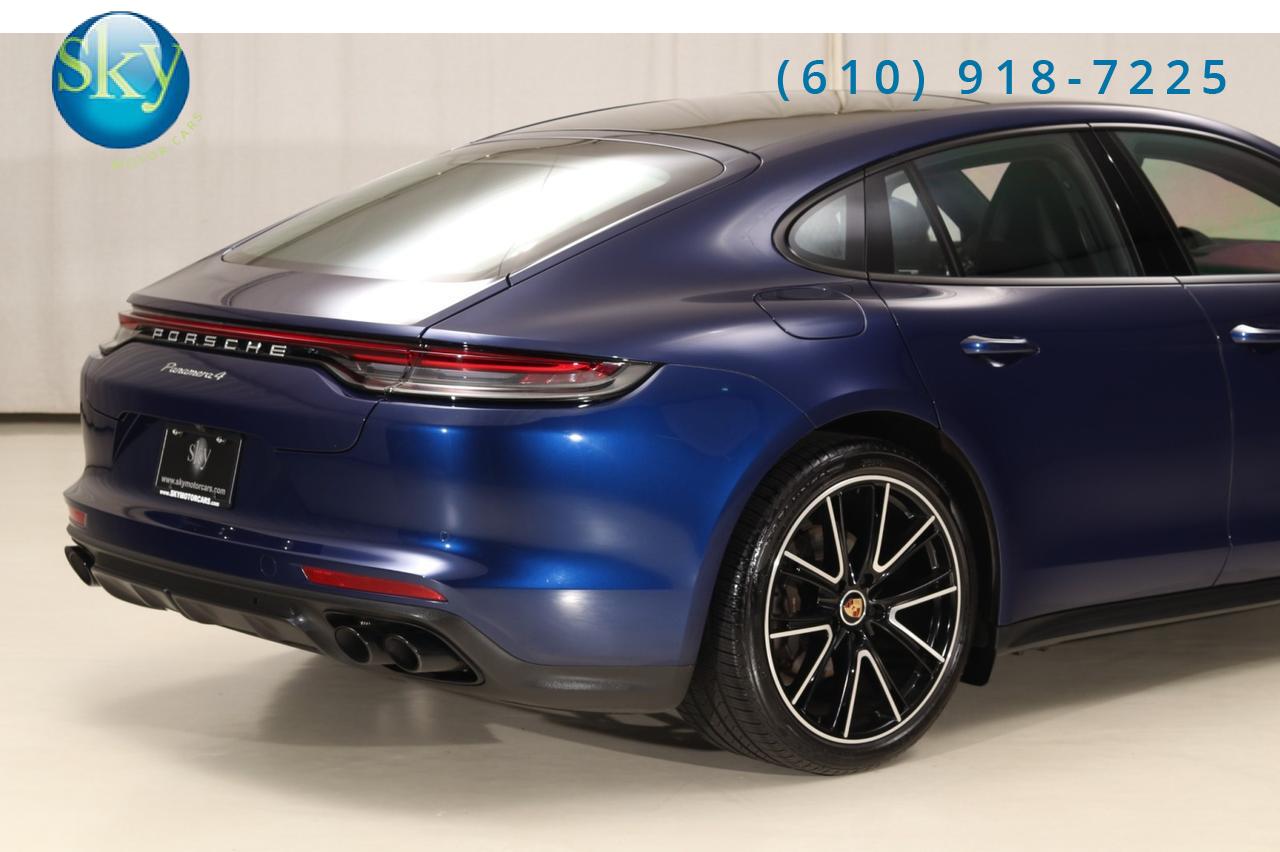 2021 Porsche Panamera AWD 4 West Chester PA
