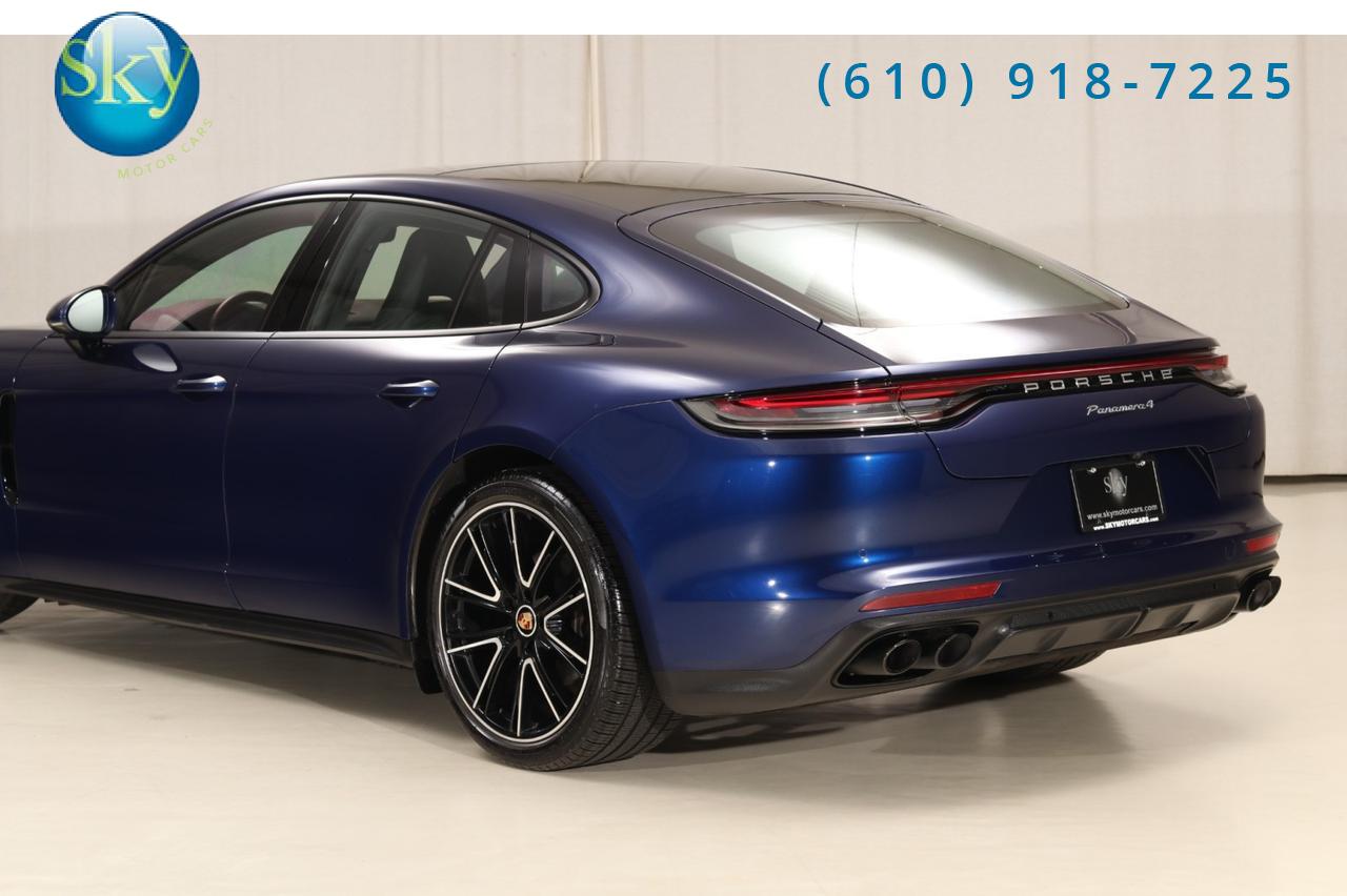 2021 Porsche Panamera AWD 4 West Chester PA
