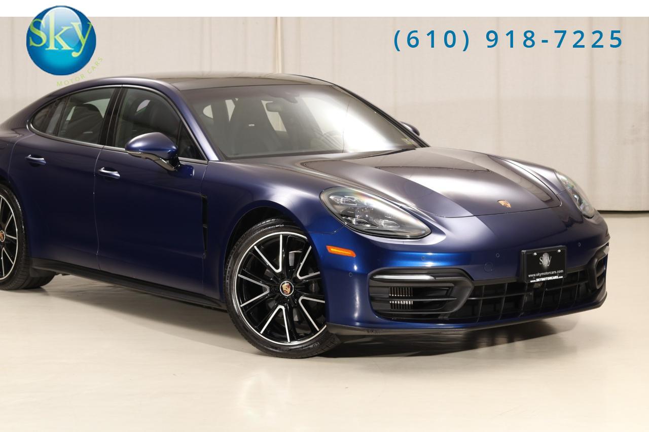 2021 Porsche Panamera AWD 4 West Chester PA
