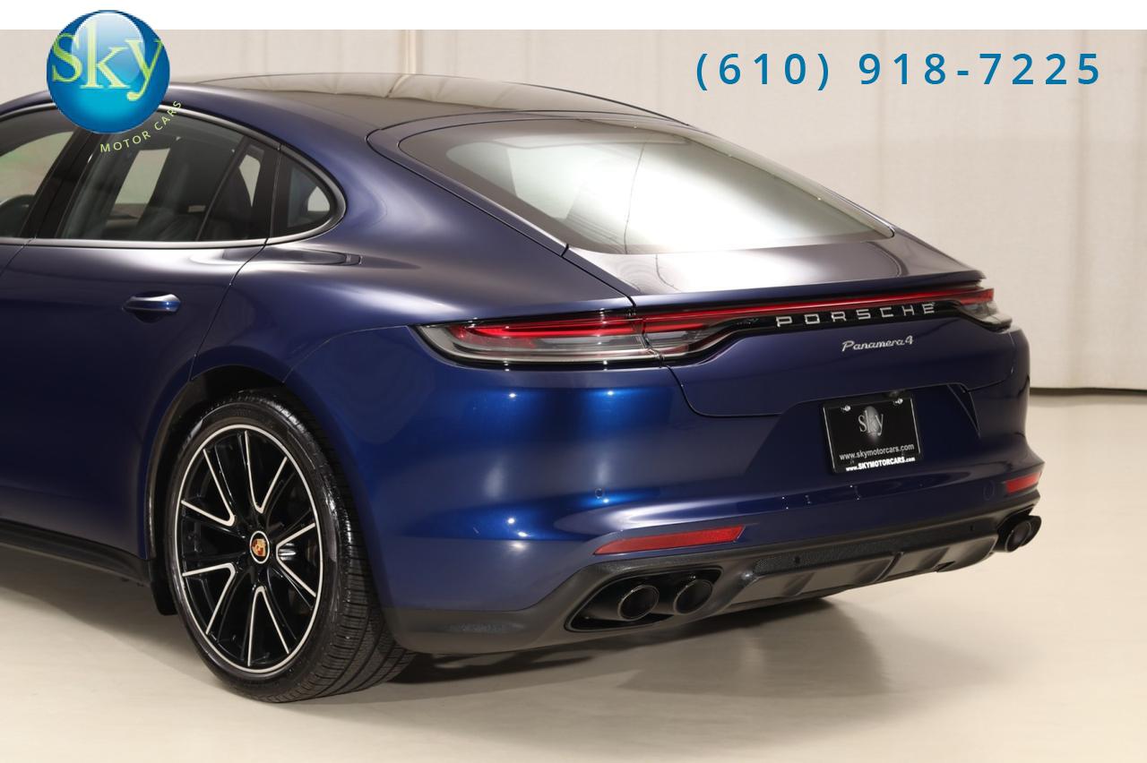 2021 Porsche Panamera AWD 4 West Chester PA