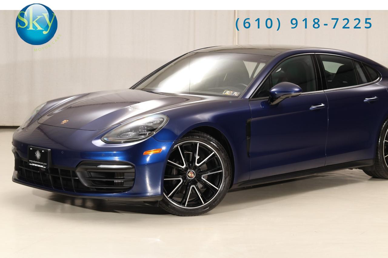 2021 Porsche Panamera AWD 4 West Chester PA