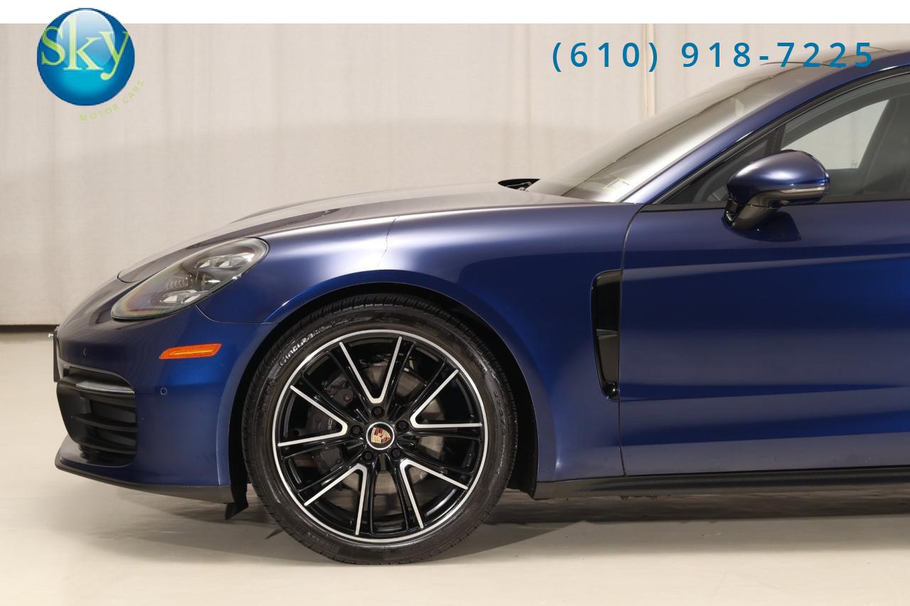 2021 Porsche Panamera AWD 4 West Chester PA