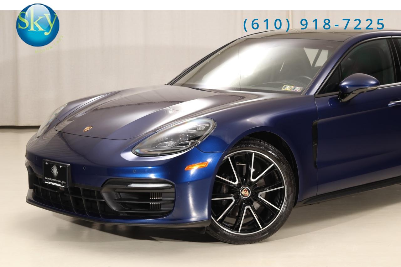 2021 Porsche Panamera AWD 4 West Chester PA