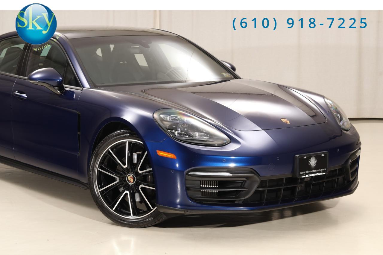 2021 Porsche Panamera AWD 4 West Chester PA
