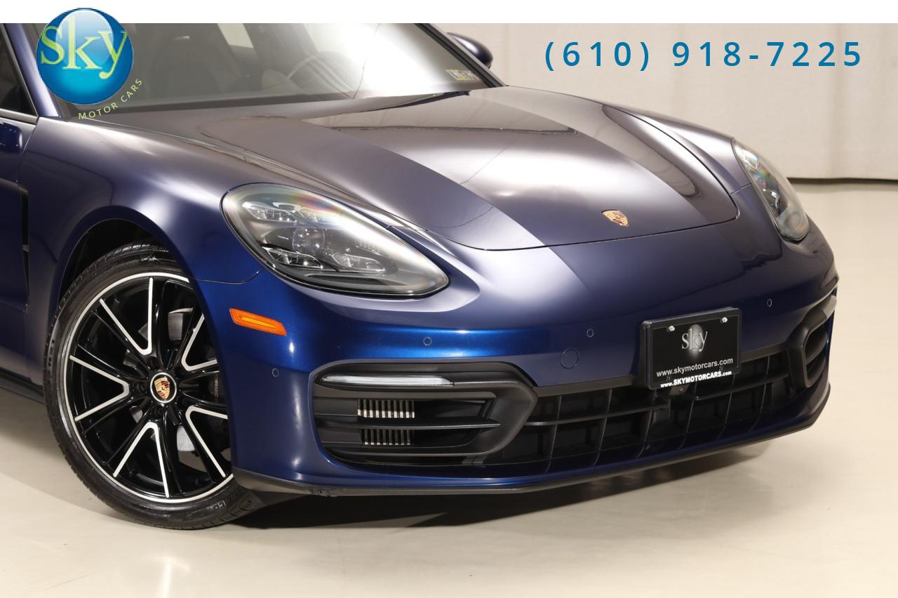 2021 Porsche Panamera AWD 4 West Chester PA