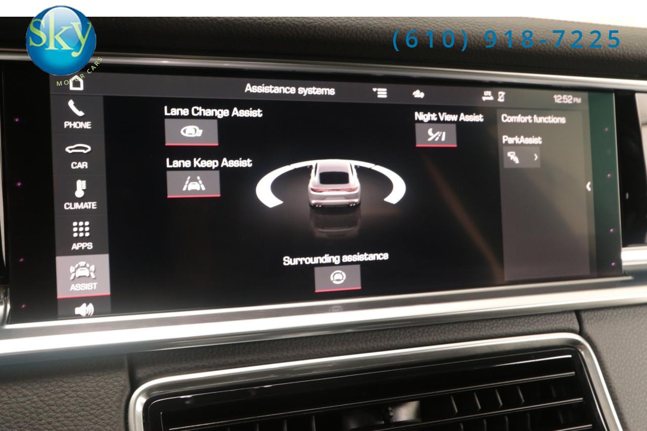 2021 Porsche Panamera AWD 4 West Chester PA