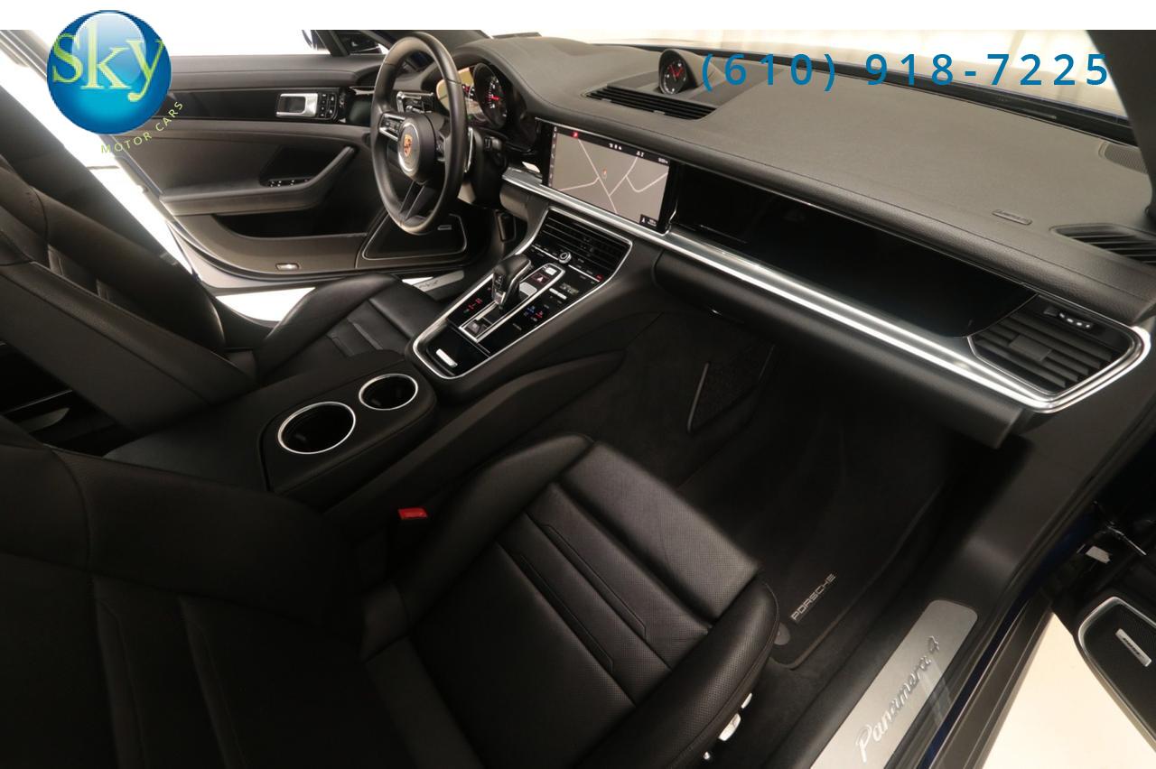 2021 Porsche Panamera AWD 4 West Chester PA