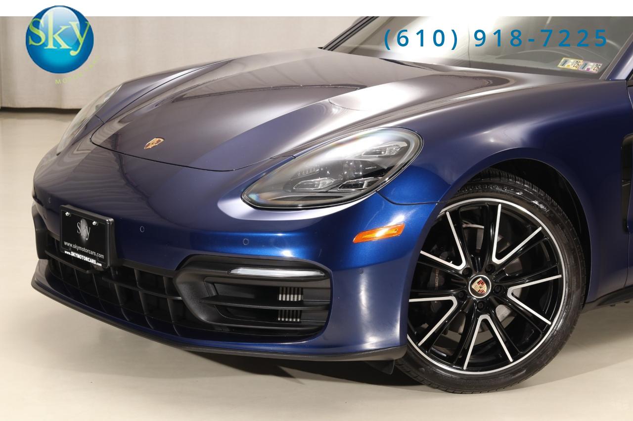 2021 Porsche Panamera AWD 4 West Chester PA