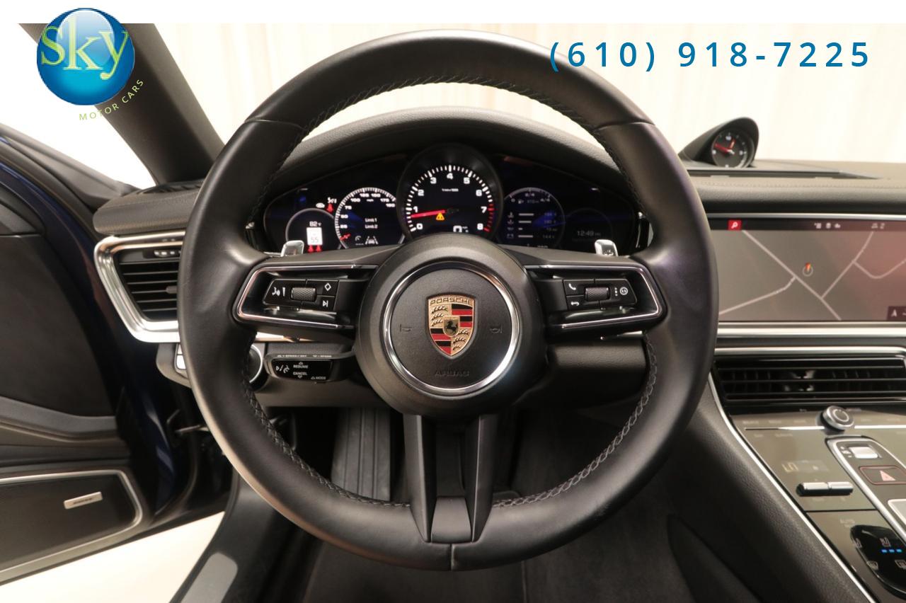 2021 Porsche Panamera AWD 4 West Chester PA