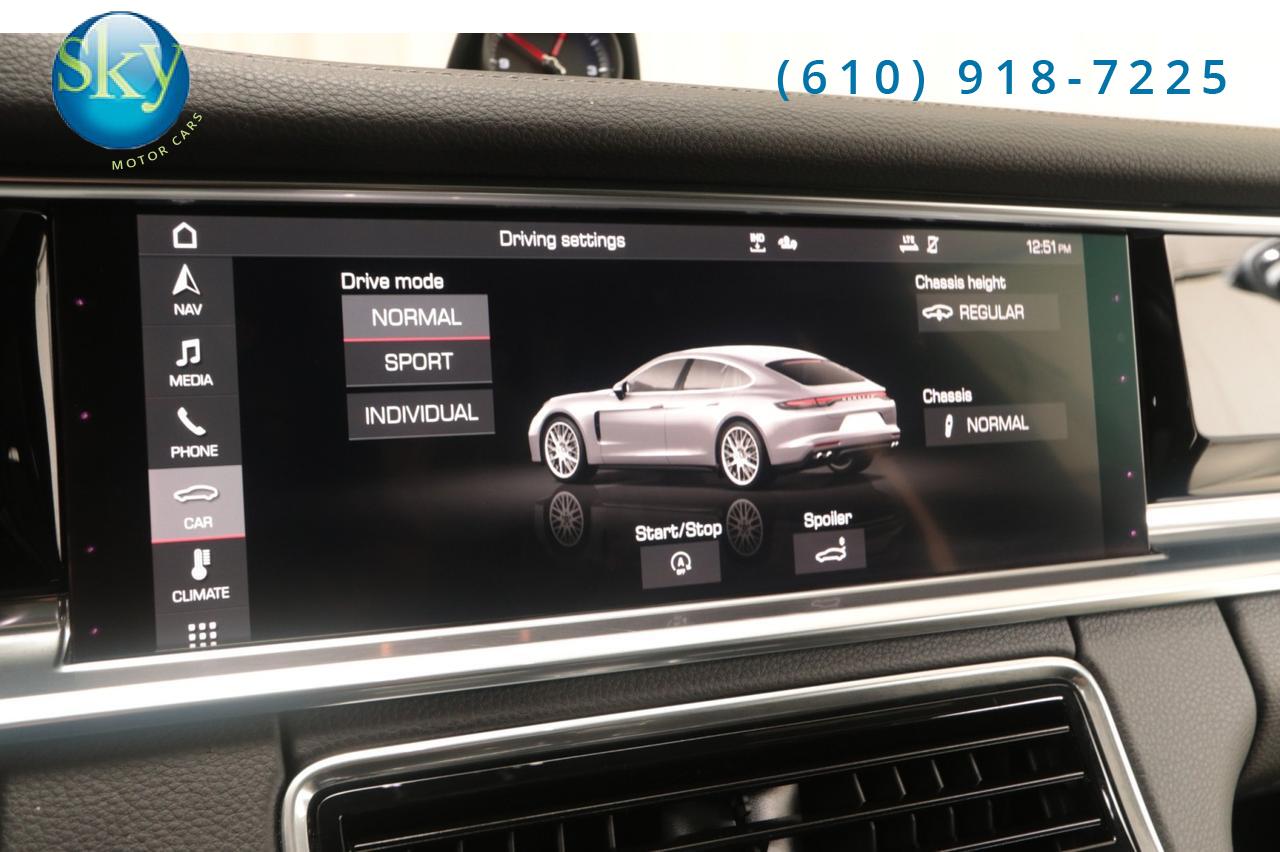 2021 Porsche Panamera AWD 4 West Chester PA