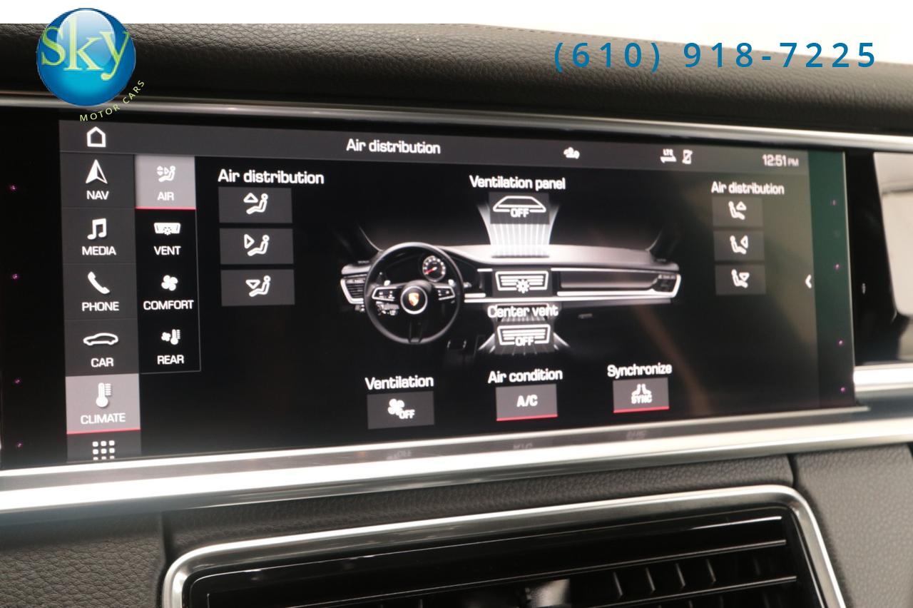 2021 Porsche Panamera AWD 4 West Chester PA