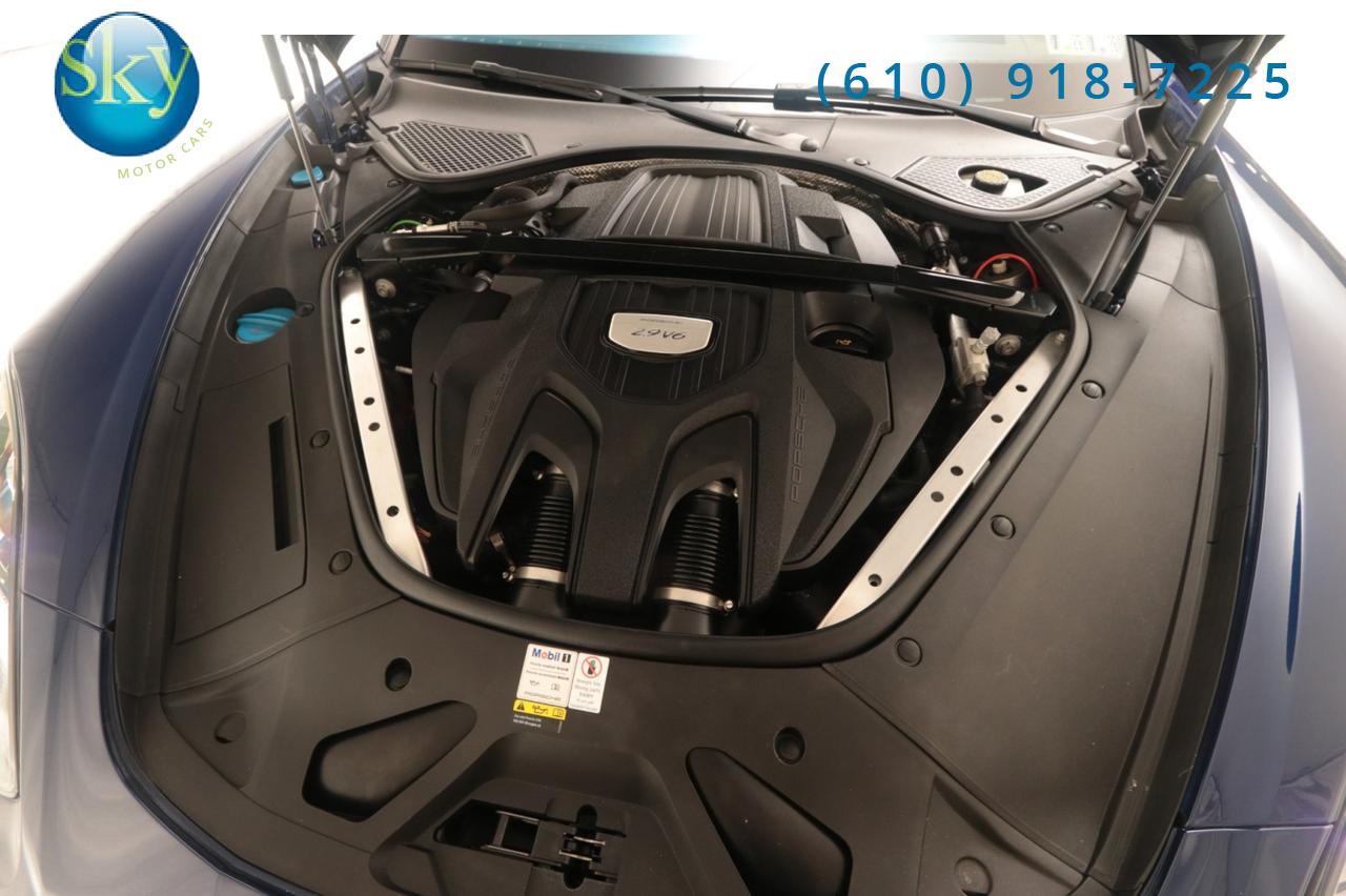 2021 Porsche Panamera AWD 4 West Chester PA
