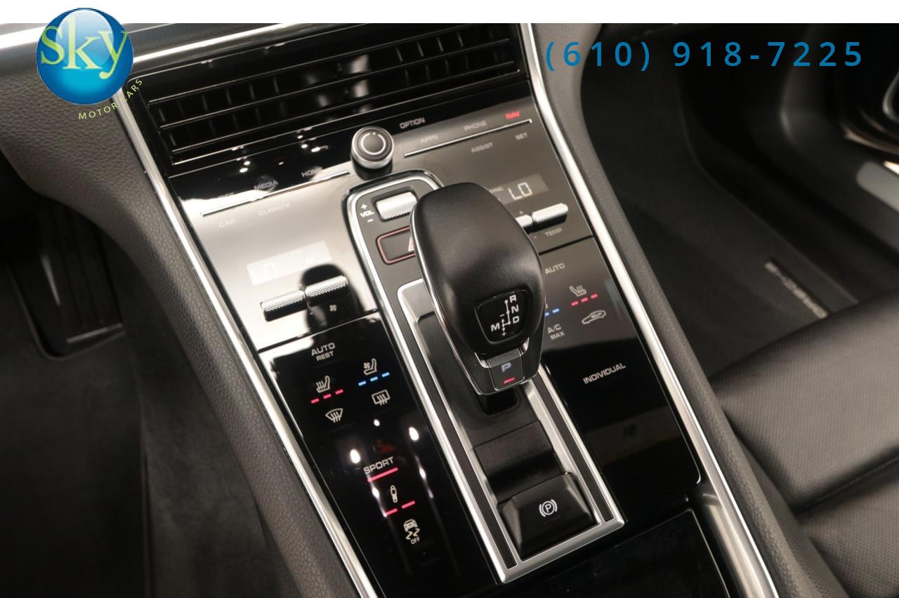 2021 Porsche Panamera AWD 4 West Chester PA