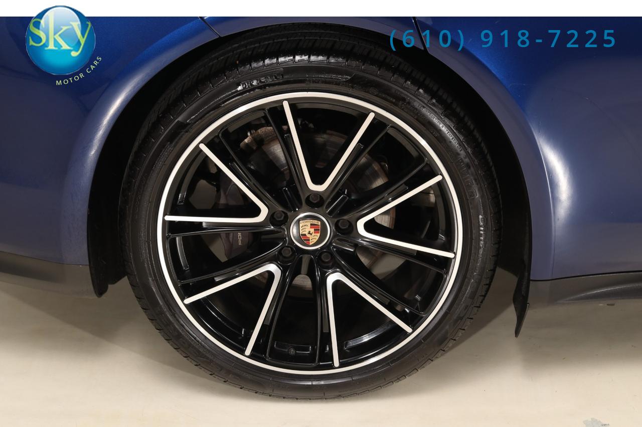2021 Porsche Panamera AWD 4 West Chester PA