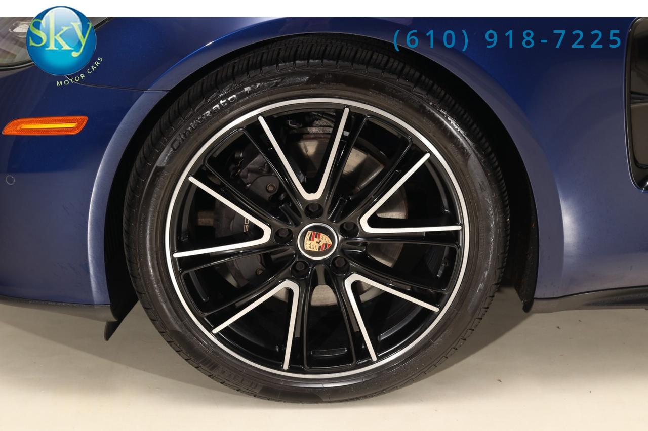 2021 Porsche Panamera AWD 4 West Chester PA
