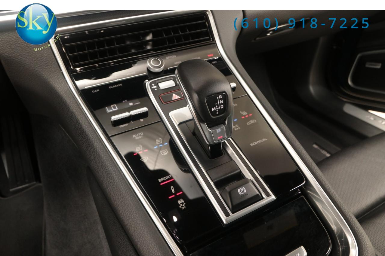 2021 Porsche Panamera AWD 4 West Chester PA