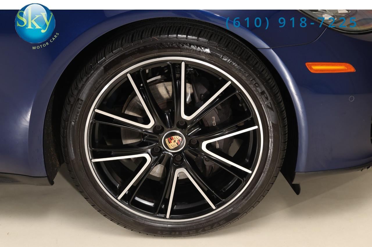 2021 Porsche Panamera AWD 4 West Chester PA