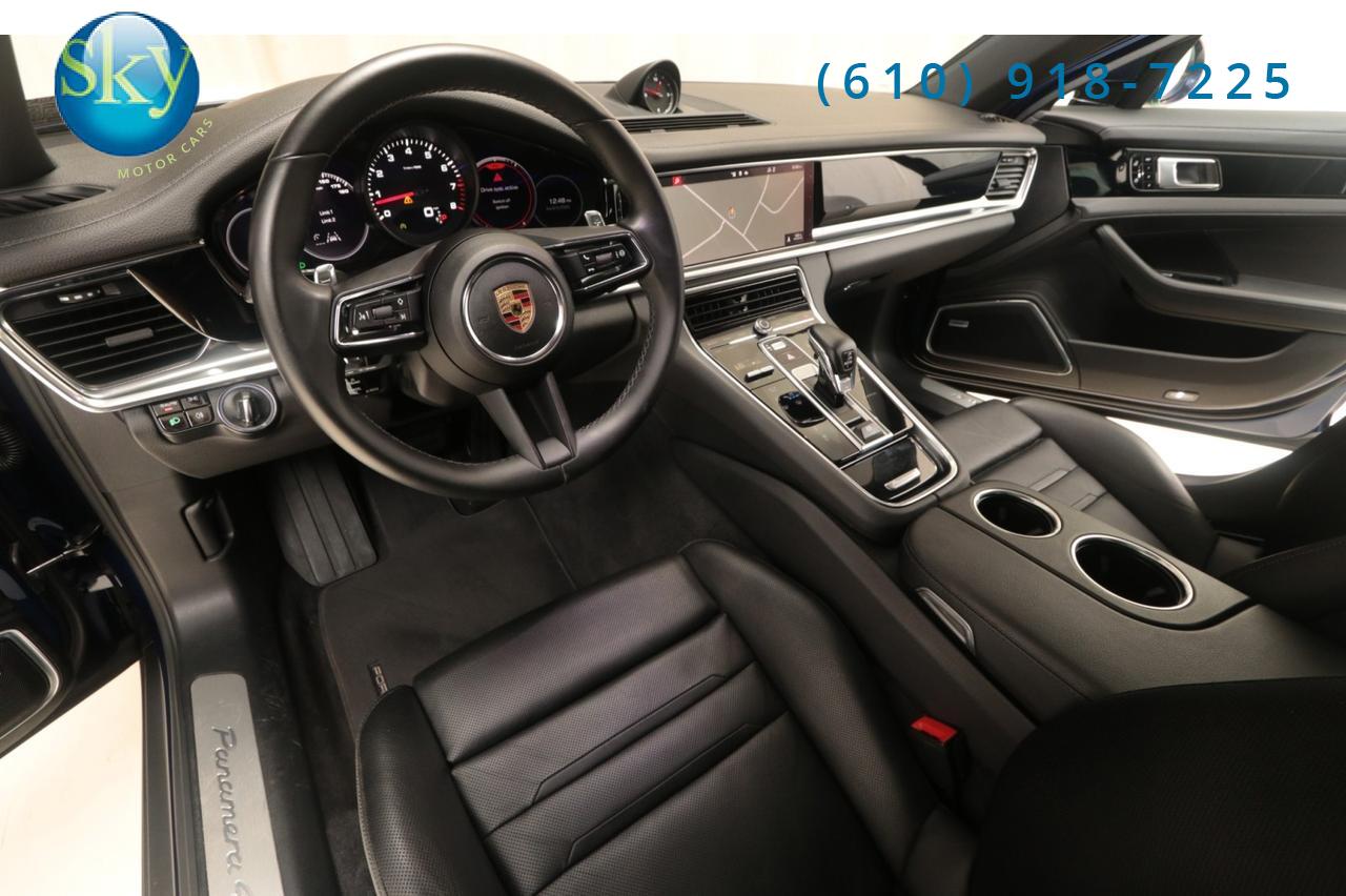 2021 Porsche Panamera AWD 4 West Chester PA