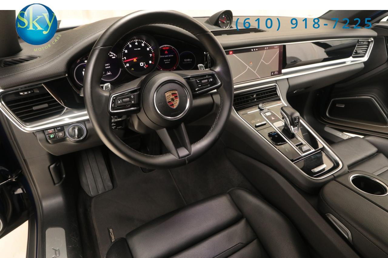 2021 Porsche Panamera AWD 4 West Chester PA