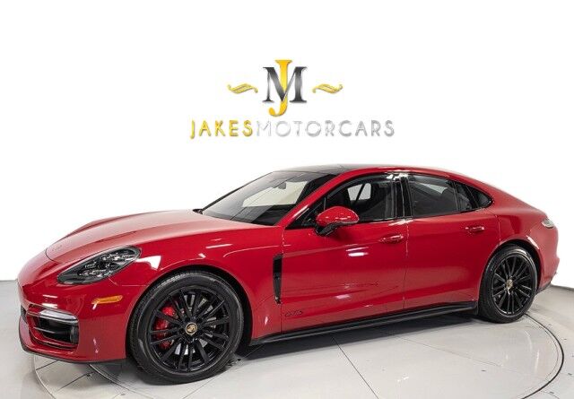 2021 Porsche Panamera GTS ($151,970 MSRP!) *ONLY 14,000 MILES* *1-OWNER SINCE NEW*