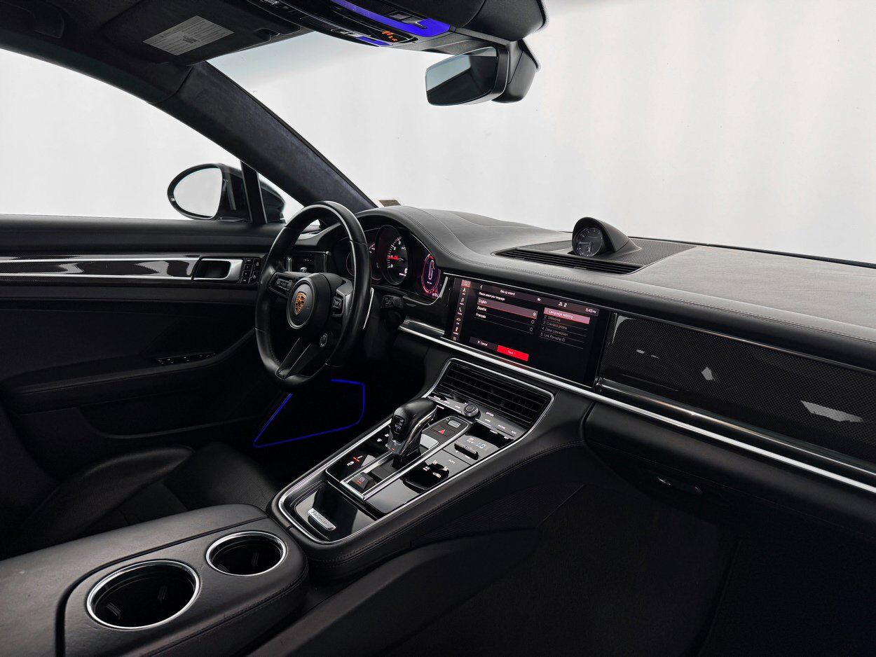 2021 Porsche Panamera GTS Bellevue WA