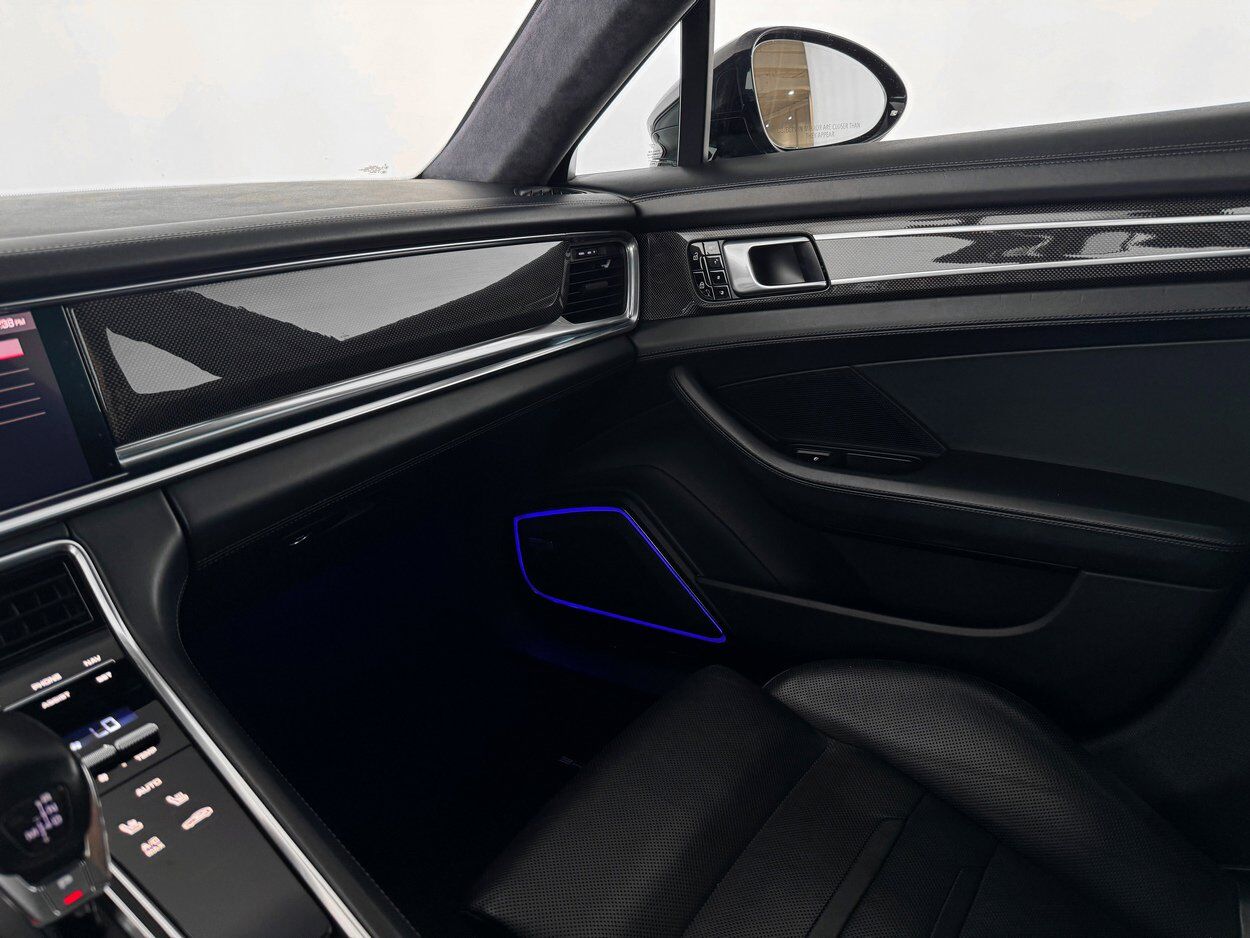 2021 Porsche Panamera GTS Bellevue WA