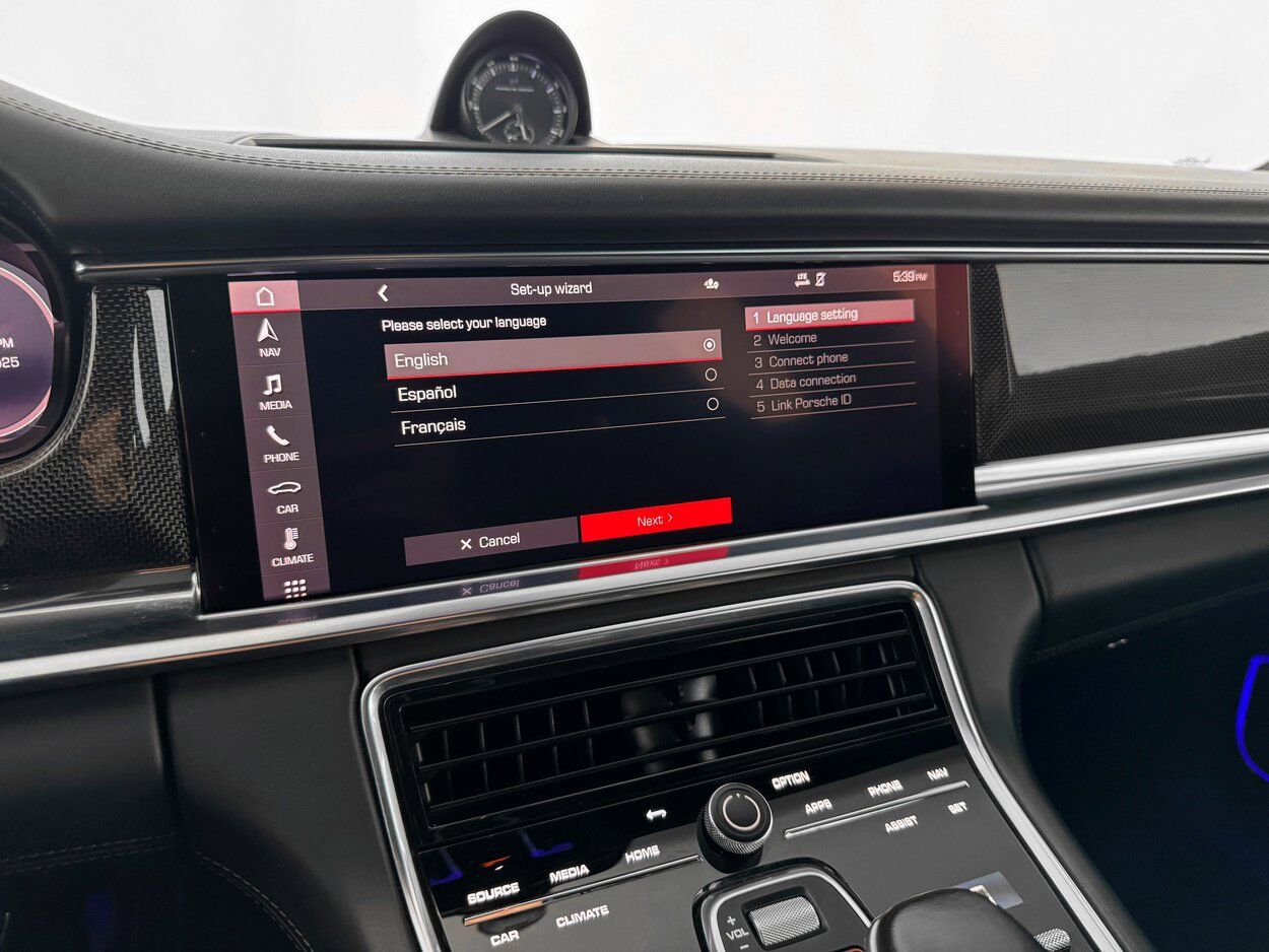 2021 Porsche Panamera GTS Bellevue WA