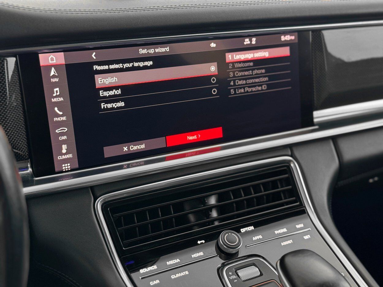 2021 Porsche Panamera GTS Bellevue WA