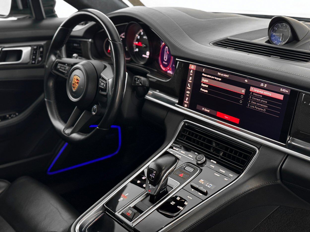 2021 Porsche Panamera GTS Bellevue WA