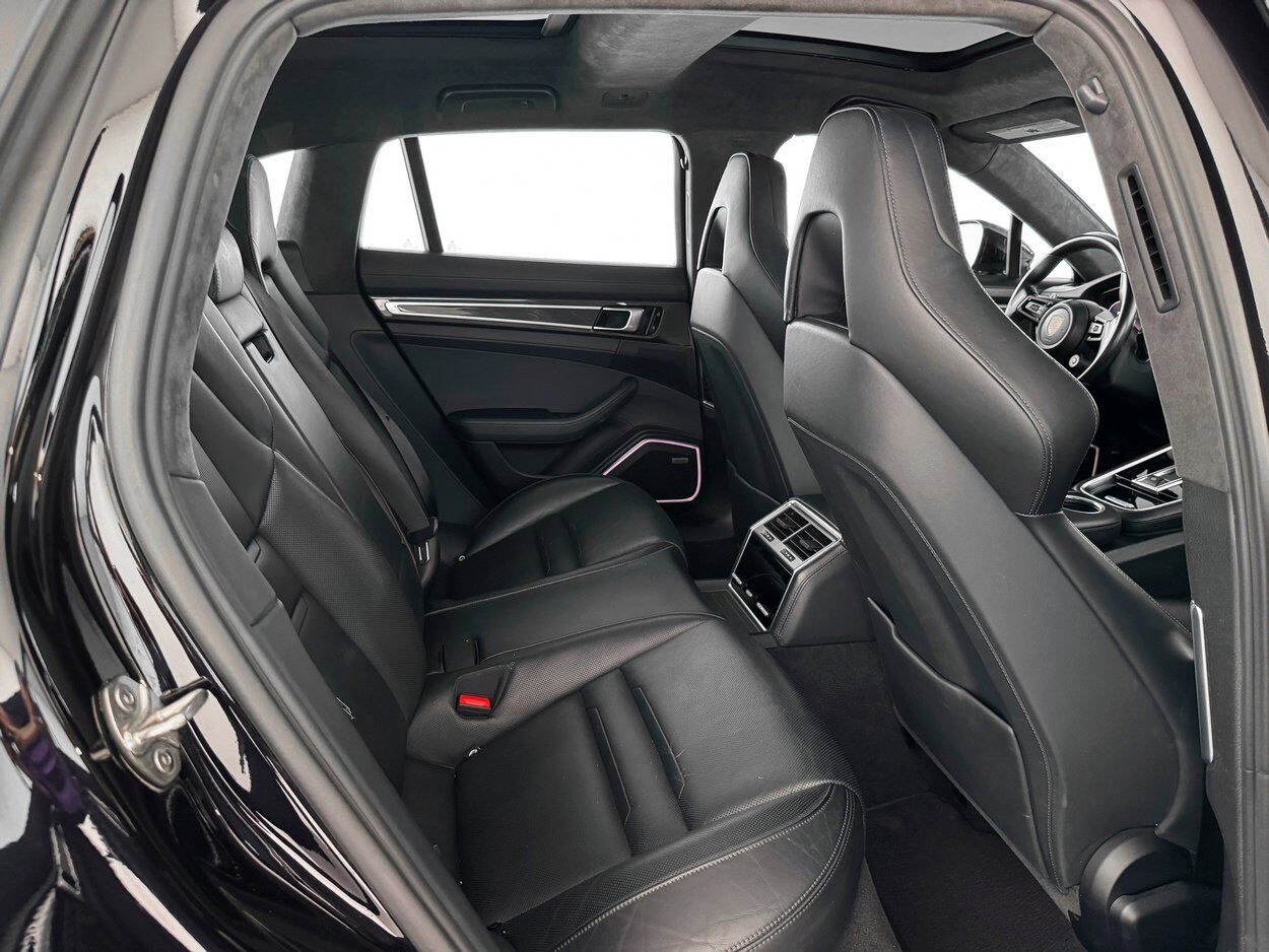2021 Porsche Panamera GTS Bellevue WA