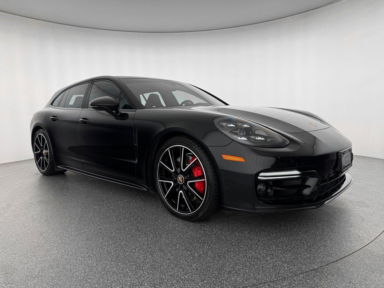2021 Porsche Panamera GTS Bellevue WA