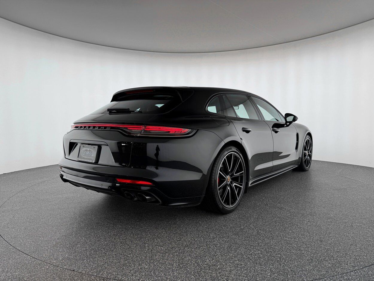 2021 Porsche Panamera GTS Bellevue WA