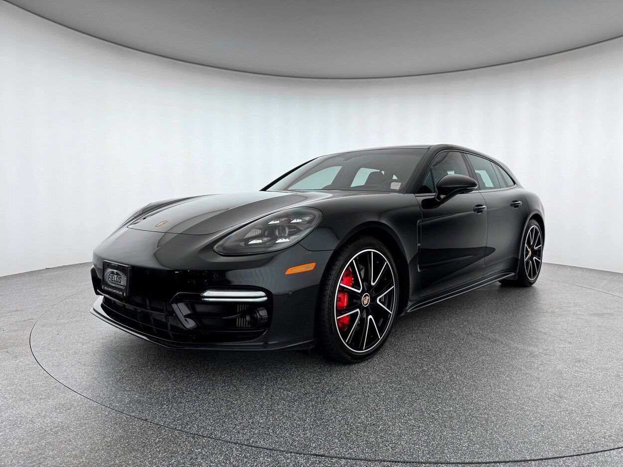 2021 Porsche Panamera GTS Bellevue WA