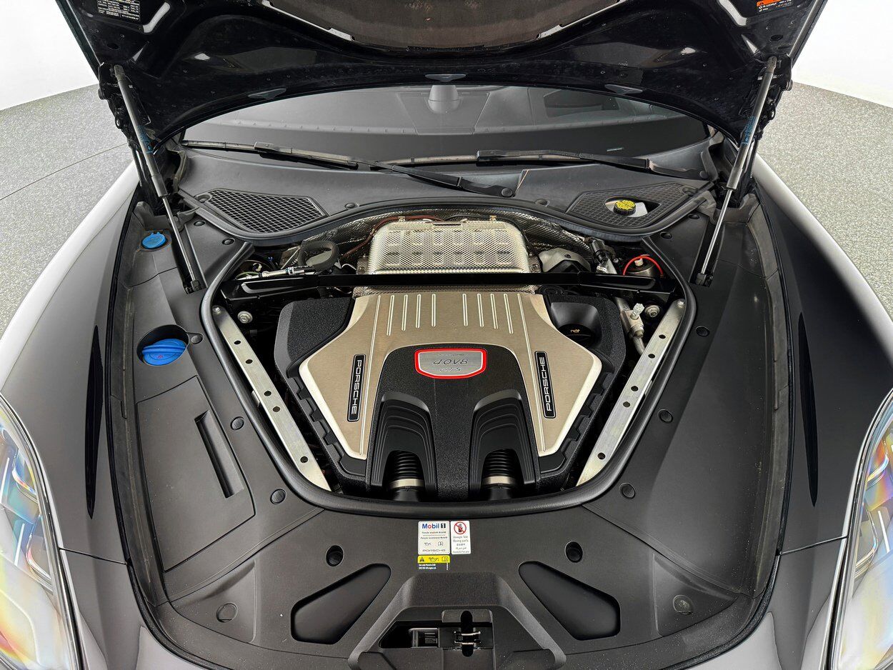 2021 Porsche Panamera GTS Bellevue WA
