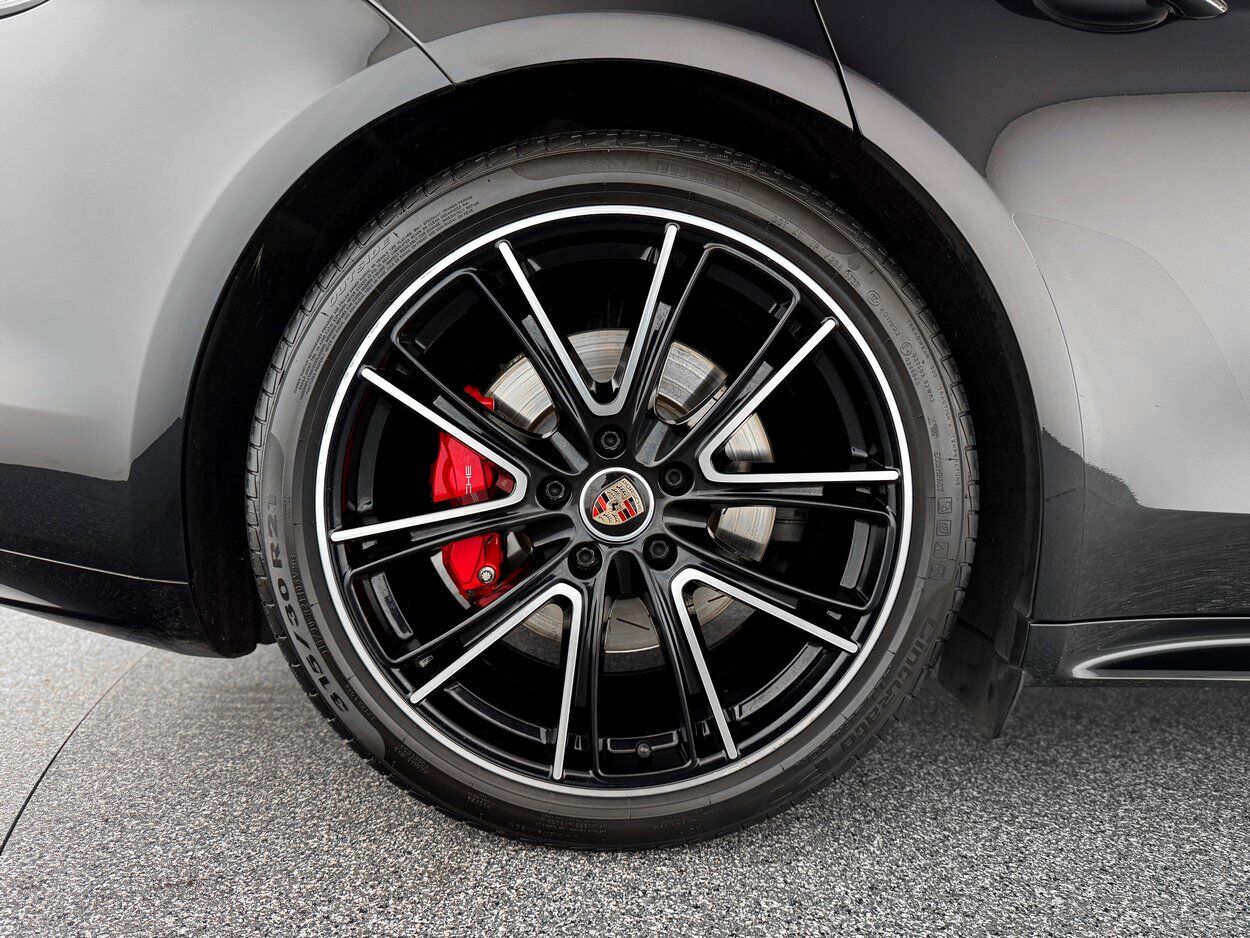 2021 Porsche Panamera GTS Bellevue WA