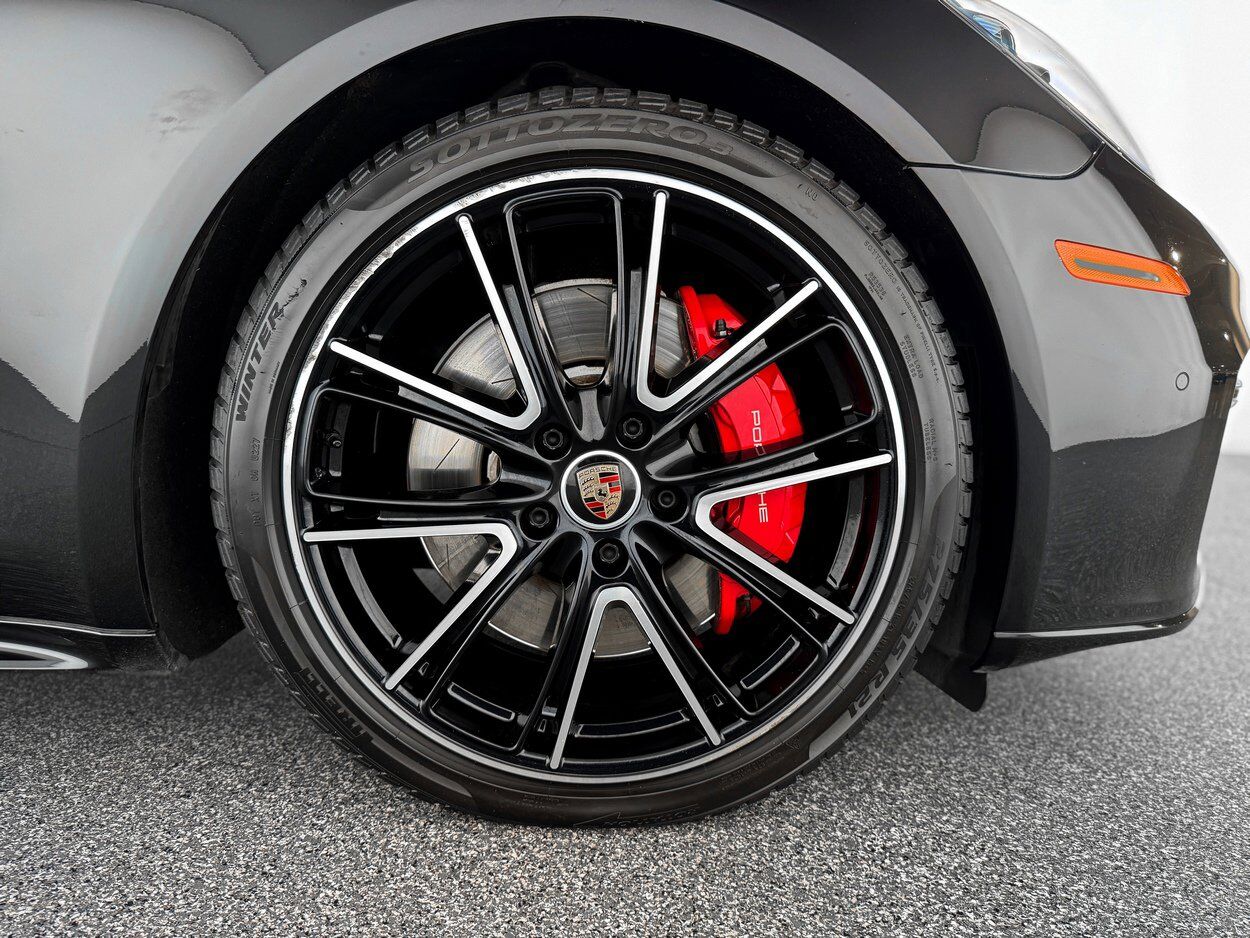 2021 Porsche Panamera GTS Bellevue WA