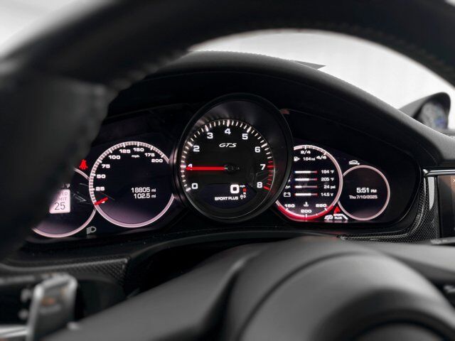 2021 Porsche Panamera GTS Bellevue WA