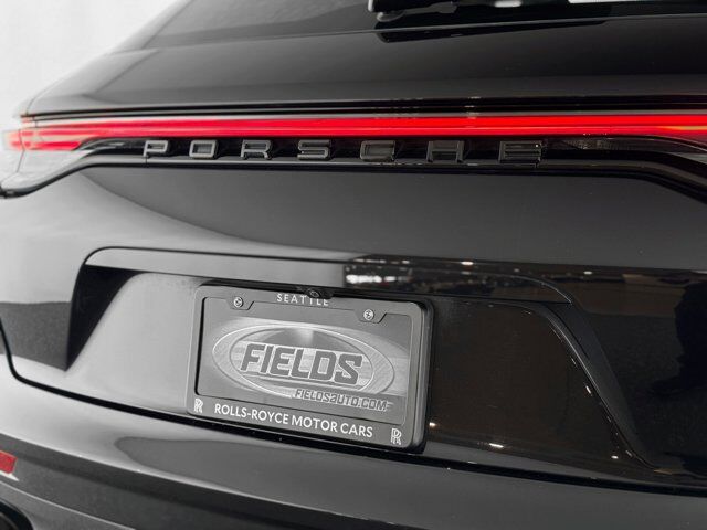 2021 Porsche Panamera GTS Bellevue WA